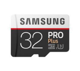 Samsung microSDHC Pro Plus 32GB 100 MB/s Class 10 w RTV EURO AGD