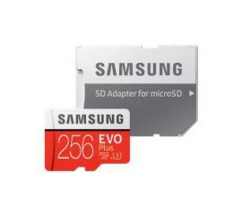 Samsung microSDXC EVO Plus 256GB 100 MB/s Class 10