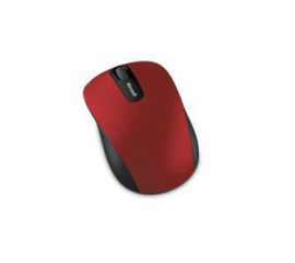 Microsoft Bluetooth Mobile Mouse 3600 (czerwony)