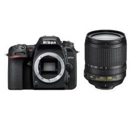 Nikon D7500 + AF-S DX 18-105mm ED VR