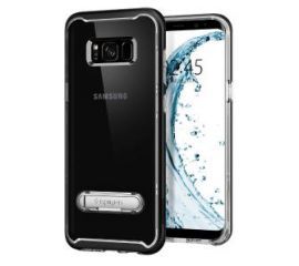 Spigen Crystal Hybrid 565CS20835 Samsung Galaxy S8 (czarny)