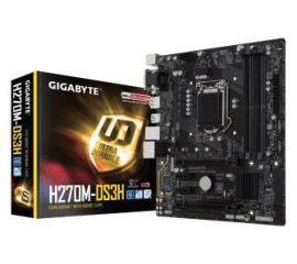 Gigabyte GA-H270M-DS3H