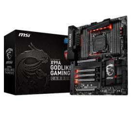 MSI X99A Godlike Gaming Carbon