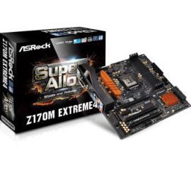 ASrock Z170M Extreme 4 w RTV EURO AGD