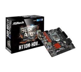 ASrock H110M-HDV R3.0