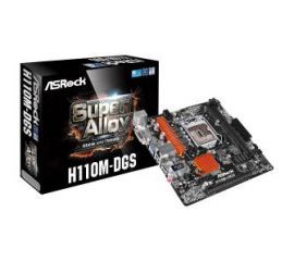 ASrock H110M-DGS R3.0 w RTV EURO AGD