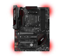 MSI X370 Gaming Pro