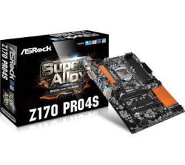 ASrock Z170 Pro4S w RTV EURO AGD