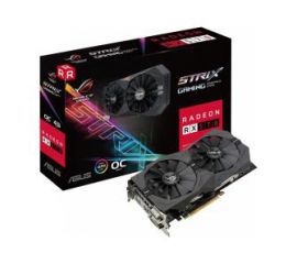 ASUS ROG Strix Radeon RX 570 OC 4GB GDDR5 256bit w RTV EURO AGD