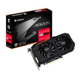 Gigabyte AORUS Radeon RX 570 4GB GDDR5 256bit