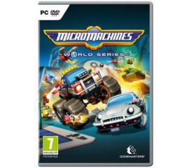 Micro Machines: World Series w RTV EURO AGD