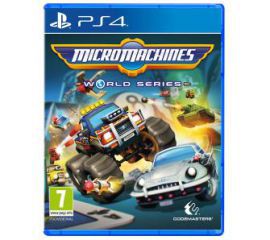 Micro Machines: World Series w RTV EURO AGD