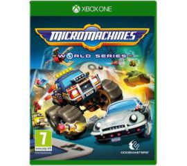 Micro Machines: World Series w RTV EURO AGD