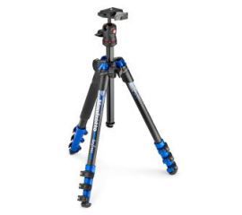 Manfrotto Befree MKBFRA4BL-BH (niebieski) w RTV EURO AGD