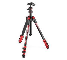 Manfrotto Befree MKBFRA4RD-BH (czerwony)