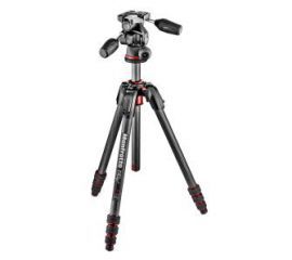 Manfrotto 190 GO! MK190GOC4TB-3W w RTV EURO AGD