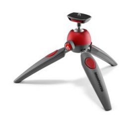 Manfrotto PIXI EVO (czerwony) w RTV EURO AGD