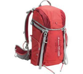 Manfrotto Off road Hiker 30L (czerwony) w RTV EURO AGD