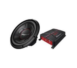 Pioneer GXT-3706B-SET (GM-A3702+TS-W306R) w RTV EURO AGD