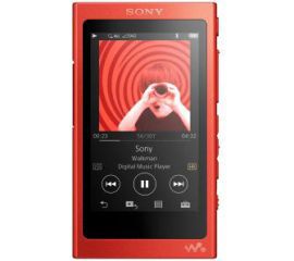 Sony NW-A35 (czerwony)