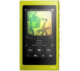 Sony NW-A35 (żółty)