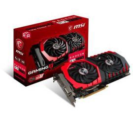 MSI Radeon RX 570 Gaming X 4G GDDR5 256 bit w RTV EURO AGD