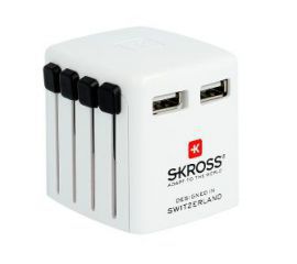 Skross World USB Charger (1.302320)