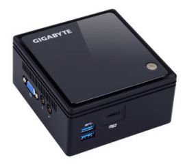 Gigabyte GB-BACE-3160 Intel Celeron J3160