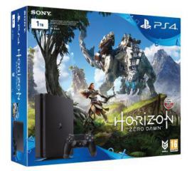 Sony PlayStation 4 Slim 1TB + Horizon Zero Dawn