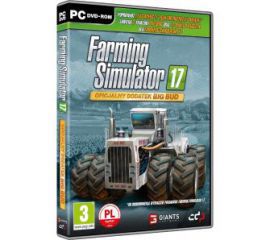 Farming Simulator 17 Big Bud w RTV EURO AGD