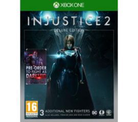 Injustice 2 - Edycja Deluxe