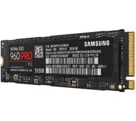 Samsung 960 PRO NVMe M.2 512GB