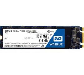 WD Blue M.2 2280 500GB w RTV EURO AGD