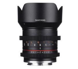 Samyang 21mm T1.5 ED AS UMC CS Micro 4/3 w RTV EURO AGD