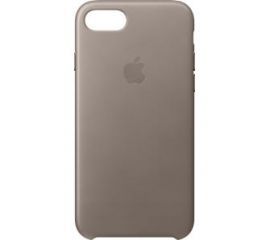 Apple Leather Case iPhone 7 MPT62ZM/A (jasnobeżowy)
