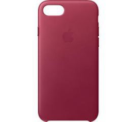Apple Leather Case iPhone 7 MPVG2ZM/A (malina) w RTV EURO AGD