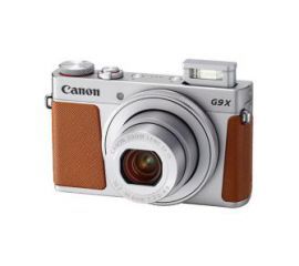 Canon PowerShot G9 X Mark II (srebrny) w RTV EURO AGD