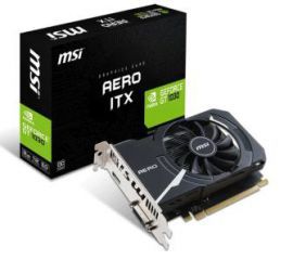 MSI GeForce GT 1030 AERO ITX 2G OC 2GB GDDR5 64bit w RTV EURO AGD