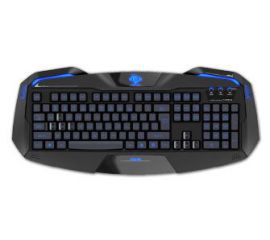 E-BLUE Auroza Gaming (czarna)