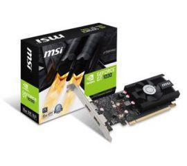 MSI GeForce GT 1030 LP OC 2GB GDDR5 64bit