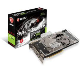 MSI GeForce GTX 1080 SEA HAWK EK X 8GB GDDR5X 256bit