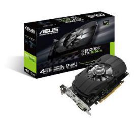 ASUS GeForce GTX 1050 Ti 4GB GDDR5 128bit