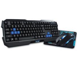 E-BLUE YCEBUS75BU klawiatura + mysz + podkładka