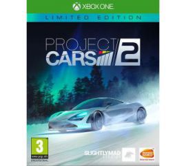 Project CARS 2 - Edycja Limitowana w RTV EURO AGD