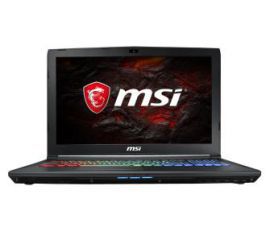 MSI Leopard Pro GP62 Intel Core i7-7700HQ - 8GB RAM - 1TB+128GB Dysk - GTX1050Ti Grafika - Win10