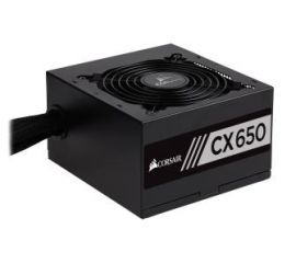 Corsair CX650 650W 80+ Bronze w RTV EURO AGD