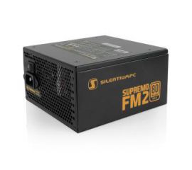 SilentiumPC Supremo FM2 Gold 650W 80+ Gold