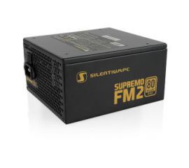 SilentiumPC Supremo FM2 Gold 750W 80+ Gold w RTV EURO AGD