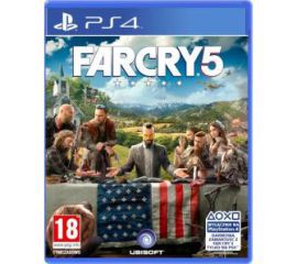 Far Cry 5 - przedsprzedaż