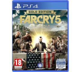 Far Cry 5 - Złota Edycja - przedsprzedaż w RTV EURO AGD